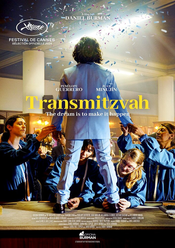 Transmitzvah