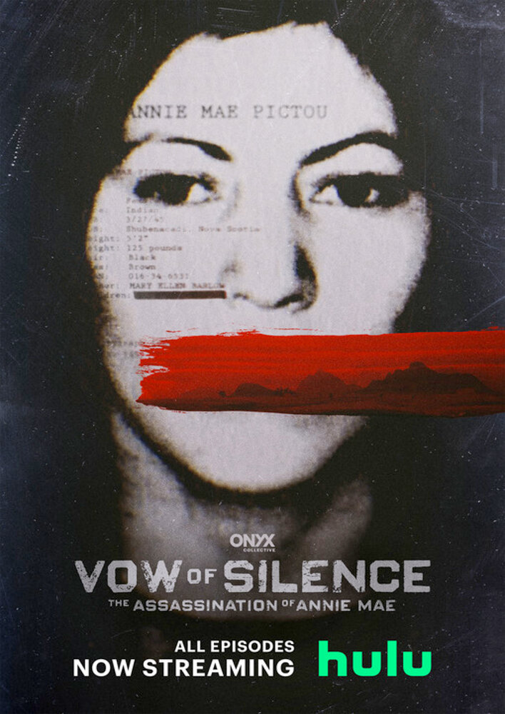 Vow of Silence: The Assassination of Annie Mae