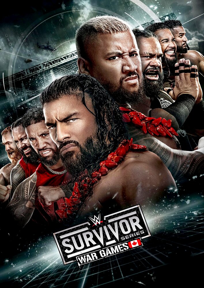 WWE Survivor Series WarGames