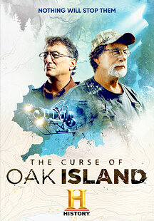 The Curse of Oak Island