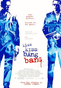 Kiss Kiss Bang Bang