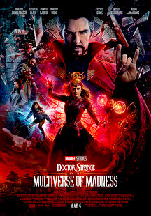 Doctor Strange in the Multiverse of Madness