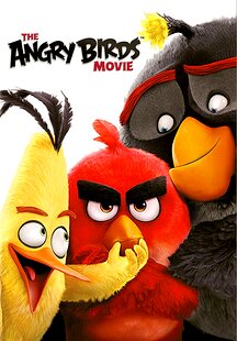 The Angry Birds Movie