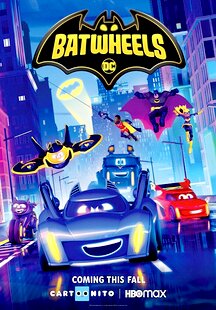 Batwheels