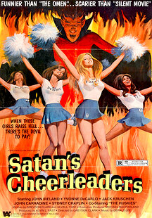 Satan's Cheerleaders