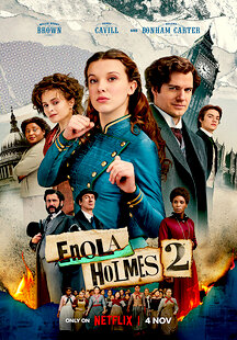 Enola Holmes 2