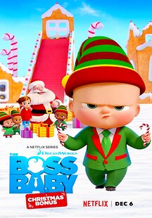 The Boss Baby: Christmas Bonus