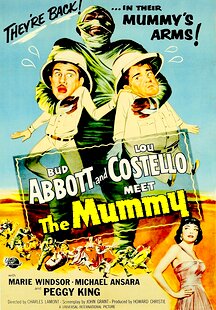 Abbott and Costello Meet the Mummy