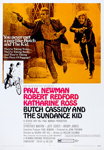 Butch Cassidy and the Sundance Kid