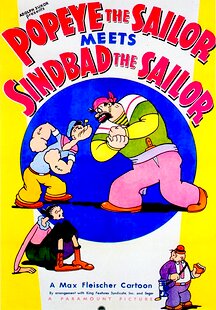 Popeye the Sailor Meets Sindbad the Sailor