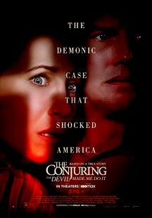 The Conjuring: The Devil Made Me Do It