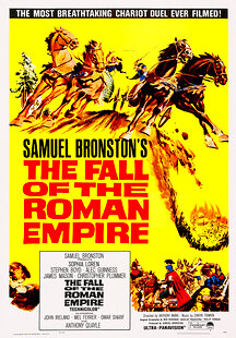 The Fall of the Roman Empire