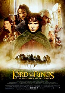 The Lord of the Rings: The Fellowship of the Ring