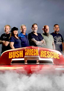 Bush Wreck Rescue