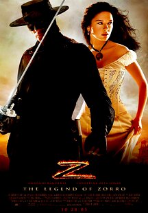 The Legend of Zorro