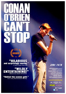 Conan O'Brien Can't Stop