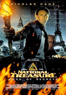 National Treasure: Book of Secrets