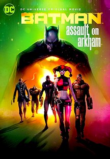 Batman: Assault on Arkham