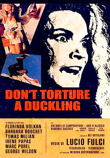 Don't Torture a Duckling