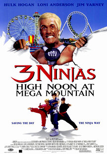 3 Ninjas: High Noon at Mega Mountain