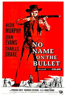 No Name on the Bullet