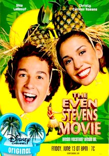 The Even Stevens Movie