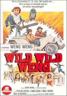 D'Wild Wild Weng