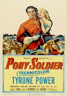 Pony Soldier