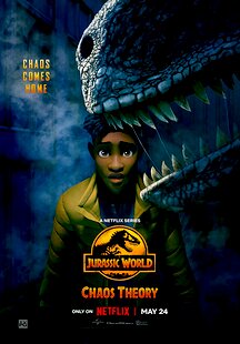 Jurassic World: Chaos Theory