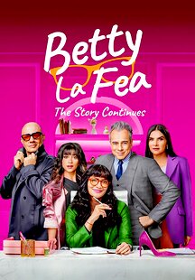Betty la Fea: The Story Continues