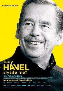 Havel Speaking, Can You Hear Me?