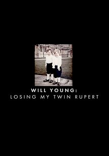 Will Young: Losing my Twin Rupert