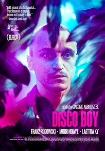 Disco Boy