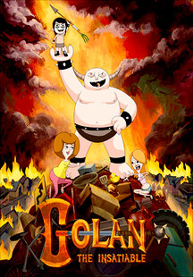 Golan the Insatiable