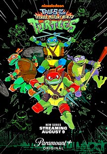 Tales of the Teenage Mutant Ninja Turtles