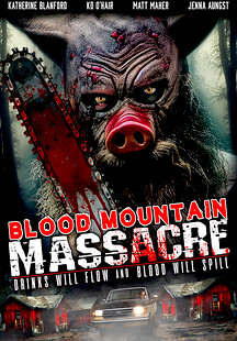 The Blood Mountain Massacre