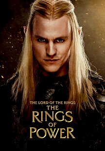 The Lord of the Rings: The Rings of Power