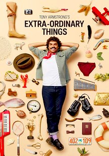 Tony Armstrong's Extra-Ordinary Things