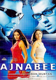 Ajnabee