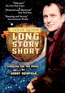 Colin Quinn: Long Story Short