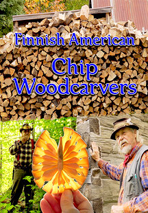 Finnish American Chip Woodcarvers