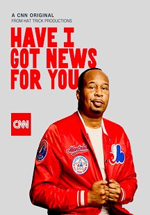 Have I Got News for You with Roy Wood Jr.