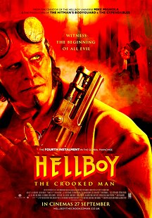 Hellboy: The Crooked Man