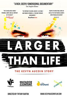 Larger Than Life: The Kevyn Aucoin Story