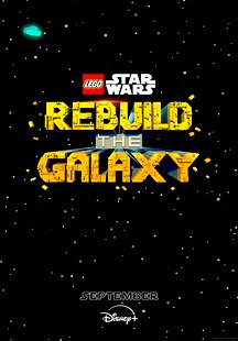 LEGO Star Wars: Rebuild the Galaxy