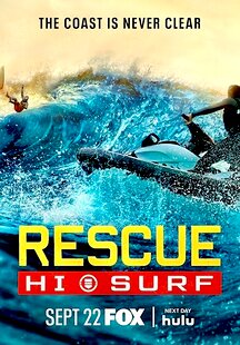 Rescue: HI-Surf