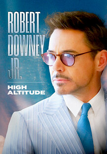 Robert Downey Jr: High Altitude