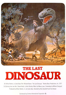 The Last Dinosaur