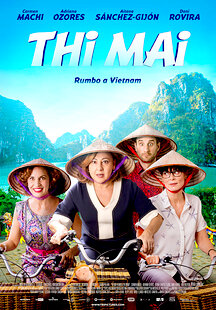 Thi Mai, rumbo a Vietnam