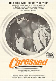 Caressed